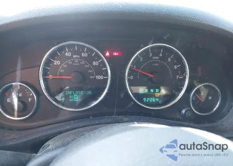 2013 Jeep Wrangler Sport z USA, uszkodzony, nr VIN 1C4AJWAG1DL563918